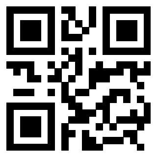 3308795825 QrCode associato