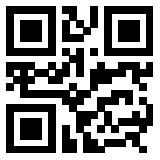 Il QrCode di 3308795829