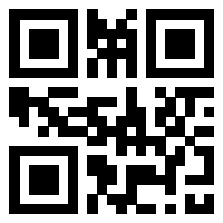 Scansione del QrCode di 3308795832