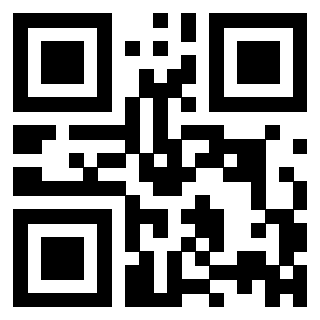 Scansione del QrCode di 3308795833