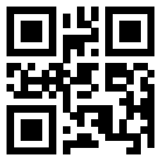Scansione del QrCode di 3308795837