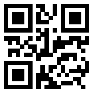 Il QrCode di 3308795839