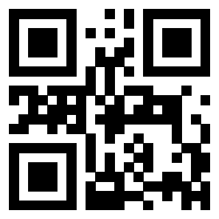 Immagine del Qr Code di 3308795851
