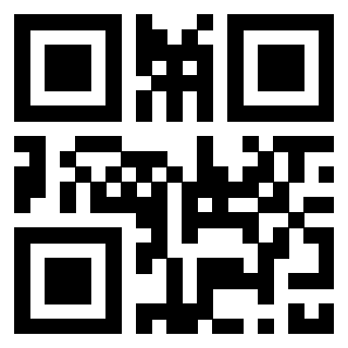 Immagine del QrCode di 3308795870