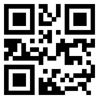 Immagine del Qr Code di 3308795872