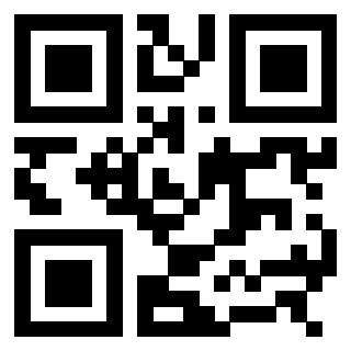 Il QrCode di 3308795874