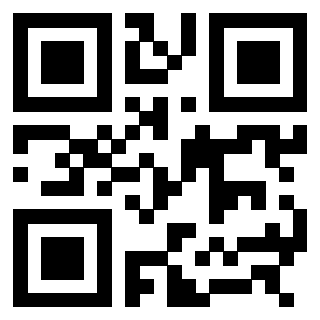 Immagine del Qr Code di 3308795876