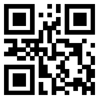 Immagine del Qr Code di 3308795887