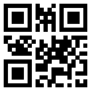 Scansione del QrCode di 3308795914