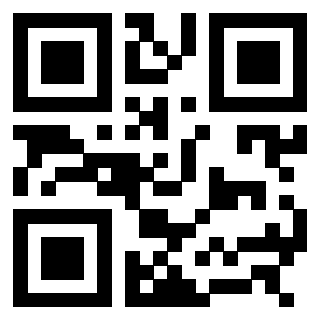 Scansione del QrCode di 3308795920