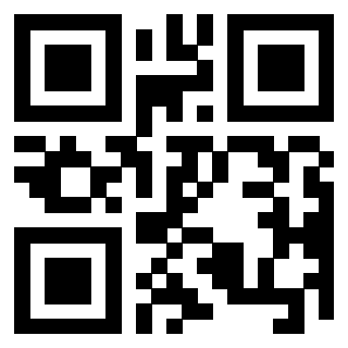 Scansione del Qr Code di 3308795921