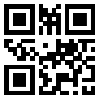 Il QrCode di 3308795928