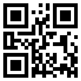 Scansione del QrCode di 3308795929
