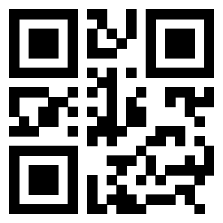 Scansione del QrCode di 3308795931