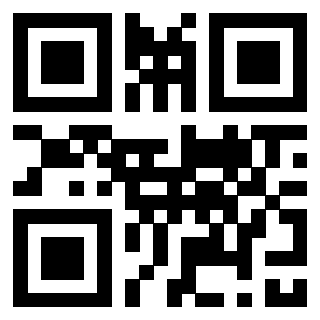 Immagine del Qr Code di 3308795933