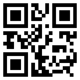 Scansione del QrCode di 3308795963