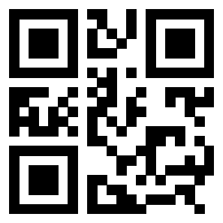 3308795965 Qr Code associato