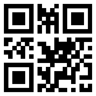 Il Qr Code di 3308795971