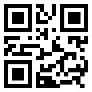 Il QrCode di 3308795975