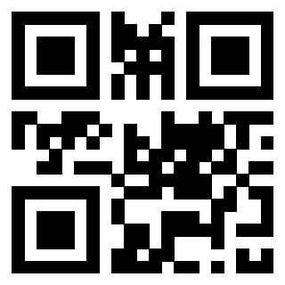Scansione del QrCode di 3308795976