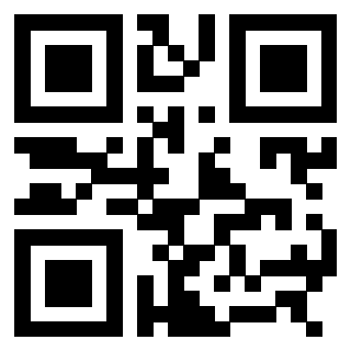 Il QrCode di 3308795979