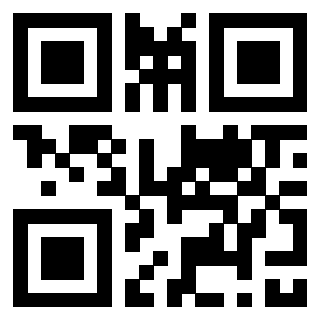 Il QrCode di 3308795981