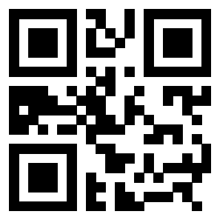Scansione del QrCode di 3308795993