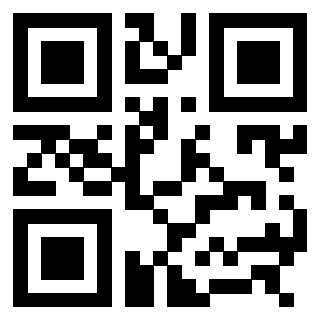 Scansione del QrCode di 3308795998