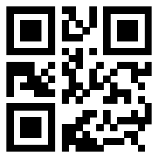 Scansione del QrCode di 3308796003