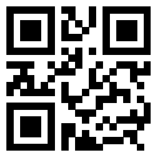 Scansione del QrCode di 3308796008
