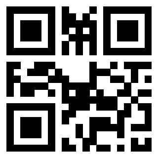 Immagine del QrCode di 3308796016