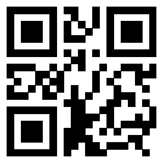 3308796025 QrCode associato