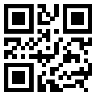 Immagine del Qr Code di 3308796030