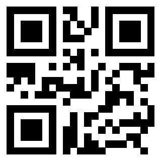 3308796034 - Immagine del Qr Code
