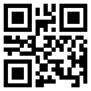 3308796036 - Immagine del QrCode associato