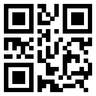 3308796037 - Immagine del Qr Code associato