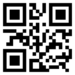 Immagine del Qr Code di 3308796038