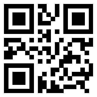 3308796039 - Immagine del QrCode associato