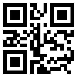Immagine del Qr Code di 3308796042