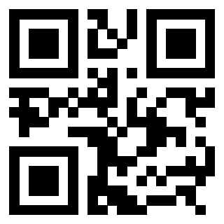 3308796054 - Immagine del Qr Code associato