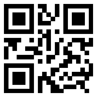 Scansione del QrCode di 3308796064