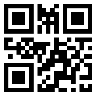 Scansione del QrCode di 3308796065