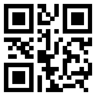 Il QrCode di 3308796067