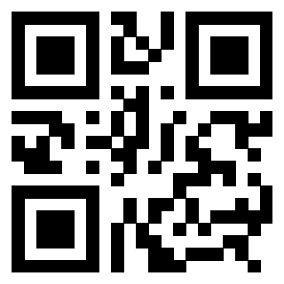 3308796069 Qr Code associato