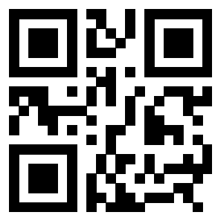 Immagine del Qr Code di 3308796073