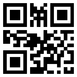 Scansione del Qr Code di 3308796083