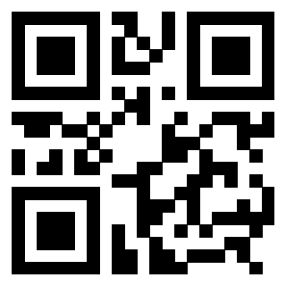 Immagine del Qr Code di 3308796085