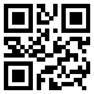 Il Qr Code di 3308796089