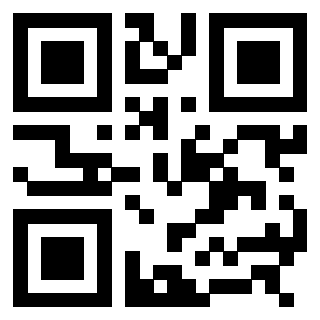 Scansione del QrCode di 3308796094