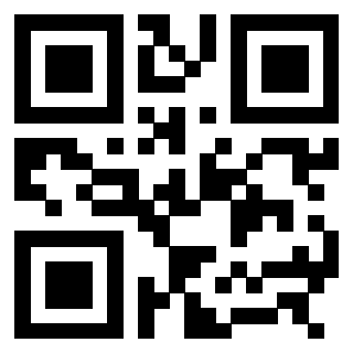 3308796096 - Immagine del Qr Code associato